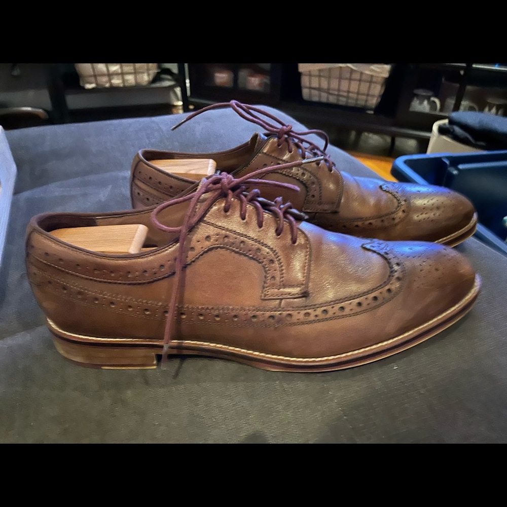 Johnston & Murphy Dress Shoes
